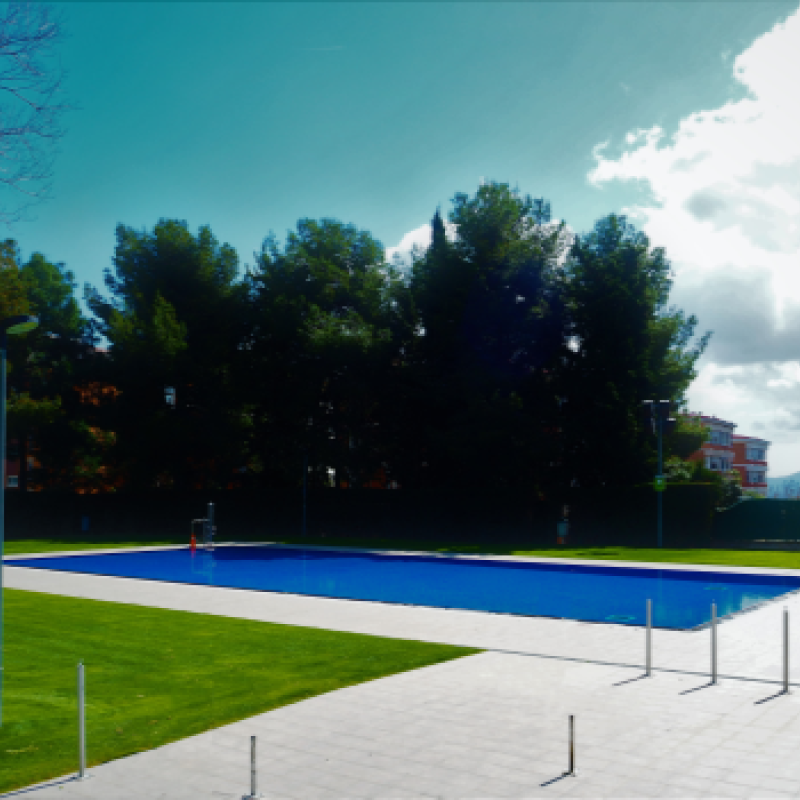 Piscina d'Olímpia