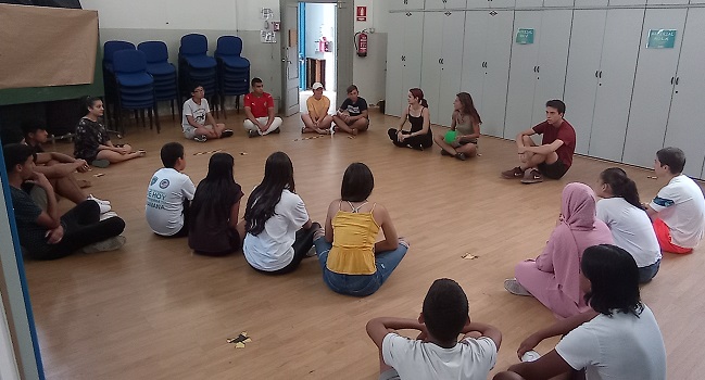 Comença la sisena edició del programa “Ei, jove! Sabadell t’acull!”, que ofereix acollida especialitzada a una vintena de joves nouvinguts 