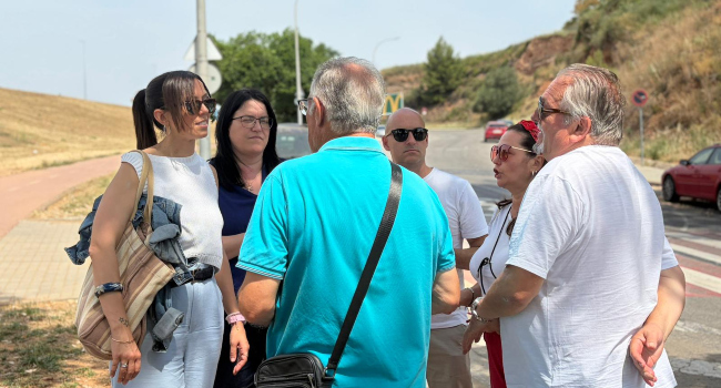 El Govern municipal dedica avui tota la jornada a Can Puiggener