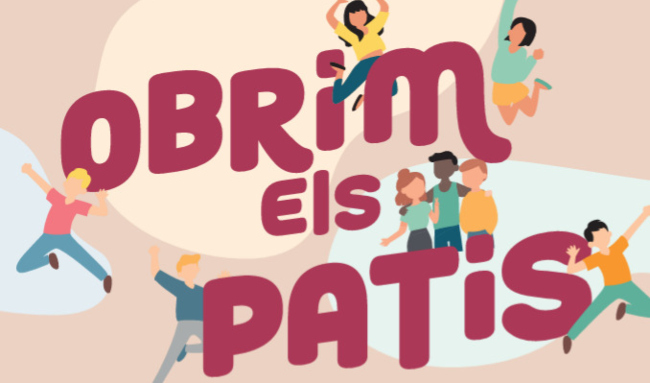 Els patis d'11 escoles de Sabadell obriran les tardes d’estiu perquè infants i famílies hi puguin jugar