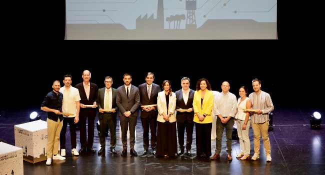 Sabadell reconeix el talent, la innovació i el compromís del teixit econòmic local