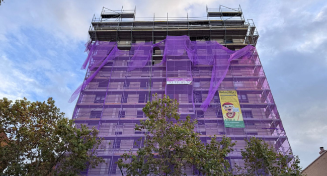 Sabadell destina 2,1 M€ a rehabilitar dos edificis públics de lloguer a Les Termes i Espronceda 