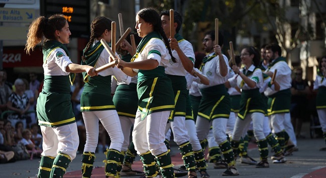 La Festa Major continua aquesta tarda i nit amb propostes com la Cercavila i les actuacions de Juan Magan i Ladilla Rusa, entre moltes altres activitats 