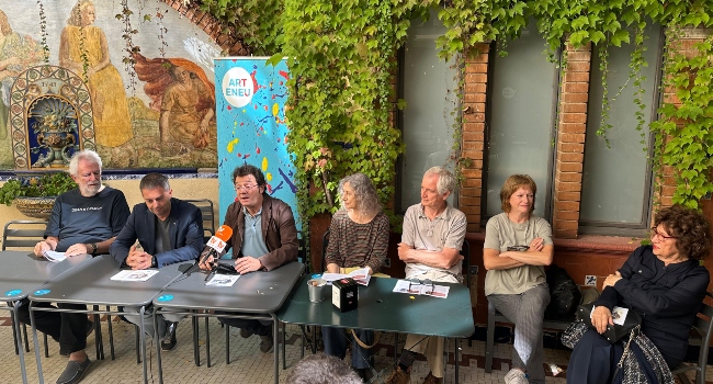 Els Dissabtes Poètics tornen a Sabadell amb un homenatge a Núria Candela i amb les veus de Toni Clapés i Enric Cassasses