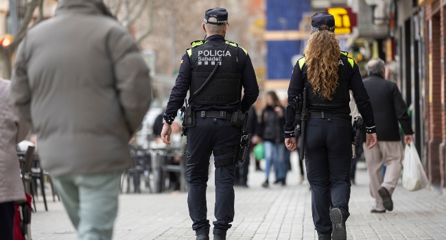 Més presència policial per garantir el civisme a l’espai públic amb l’arribada del bon temps