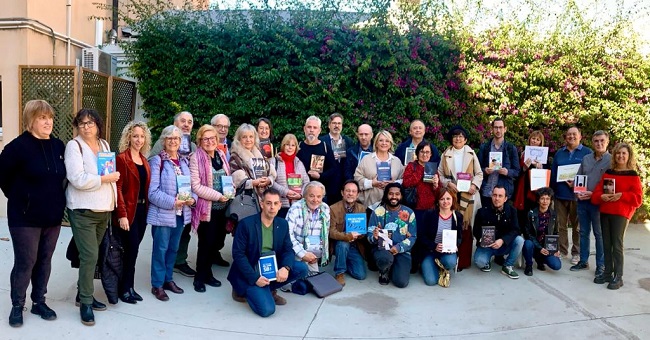 La segona Setmana del Llibre SBD esdevé la trobada d’autors locals més important de Catalunya