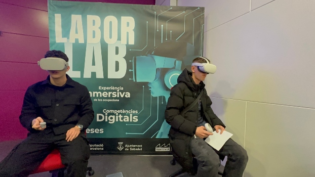 L'Ajuntament de Sabadell i el Gremi de la Fusta de Sabadell i Comarca impulsen una experiència immersiva sobre les oportunitats laborals del sector