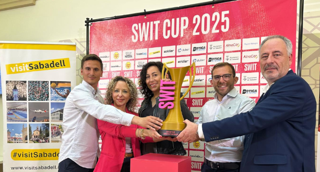 Sabadell tornarà a ser epicentre del futbol femení amb la 3a edició de la SWIT CUP