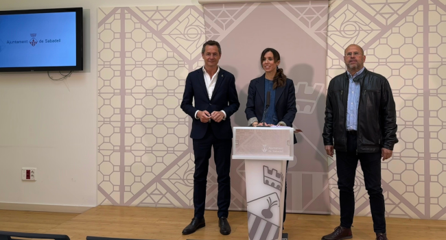 Sabadell és la segona gran ciutat de Catalunya amb més creixement econòmic i es consolida com un dels principals motors del territori