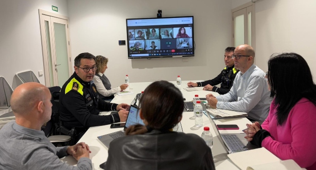El vent provoca caiguda d’arbres i afectacions puntuals a façanes, sense danys personals