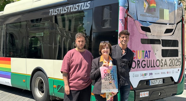 Sabadell dona el tret de sortida a “SBD Ciutat Orgullosa” amb més d’una trentena d’activitats per reivindicar la diversitat sexual i de gènere