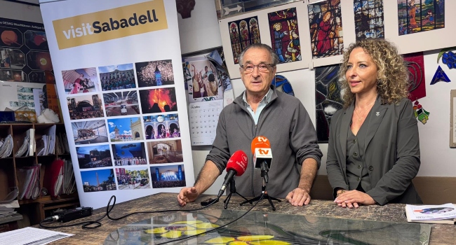 Sabadell proposa tretze rutes per conèixer el patrimoni industrial de la ciutat