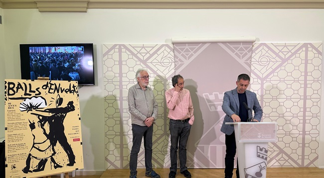 Balls d’Envelat Sabadell celebra el seu 40è aniversari amb un programa d’activitats commemoratives