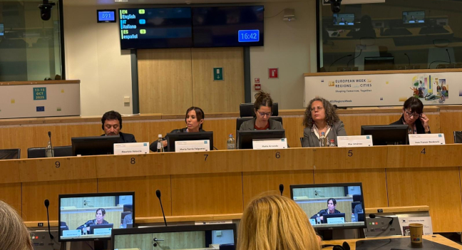 Sabadell vol augmentar un 25% els pisos públics de lloguer amb una inversió de 100 M€ i demana a Europa més suport per fer-ho possible