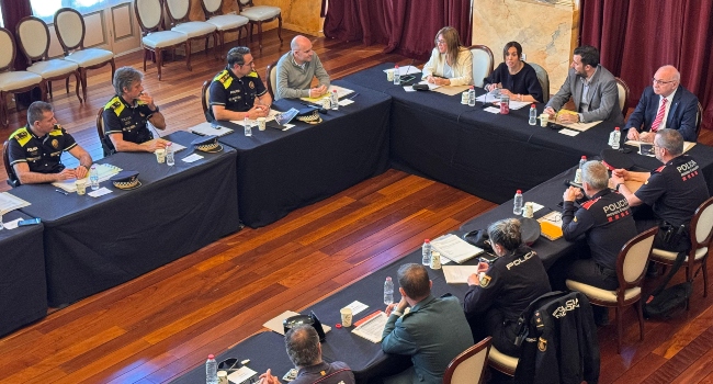 Sabadell reforça la Policia Municipal amb més agents, nous recursos i més videovigilància