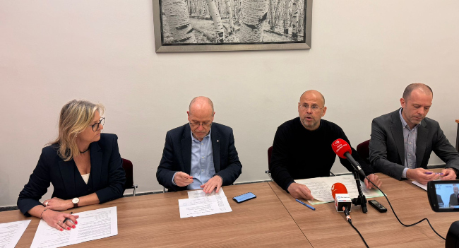 Ajuntament i agents econòmics reforcen la formació per afavorir l’accés a la feina en el sector industrial