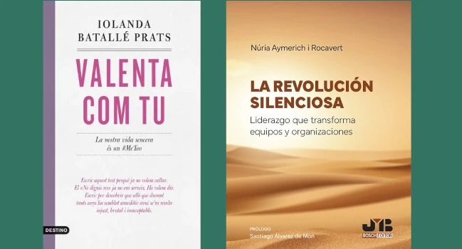El llibre “Valenta com tu” de Iolanda Batallé inaugura el cicle Cafè Entre Llibres i les presentacions literàries de setembre