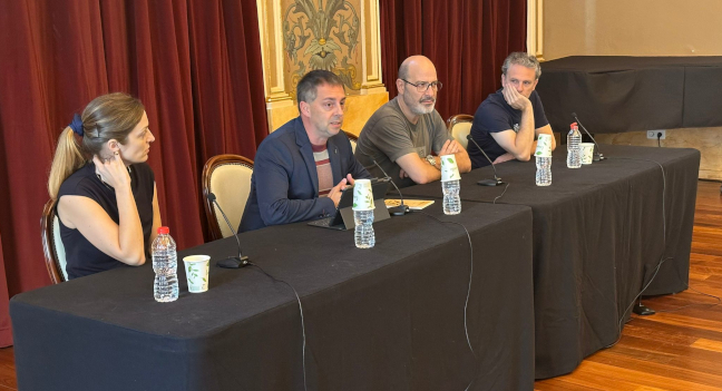 S’estrena Carn Humana, sorgida del programa municipal de Suport a la Creació