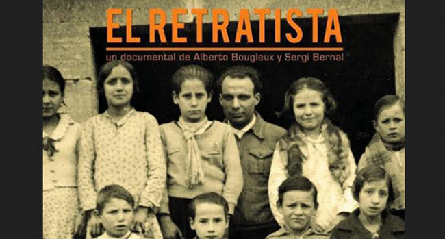 El documental “El retratista” tanca el 5è cicle de cinema sobre la deportació als camps nazis, amb la presència del seu director