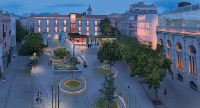 La Fundació Banc Sabadell donarà 5 milions d’euros a la ciutat per fer possible el projecte “Sabadell, Centre de Cultura”