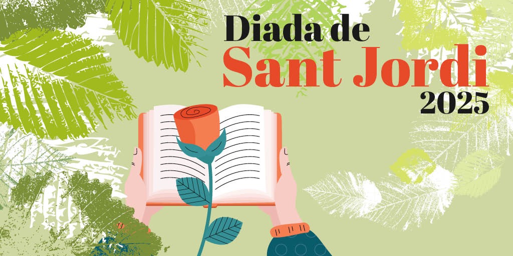 Sabadell celebra la Diada de Sant Jordi amb una programació cultural extensa i participativa