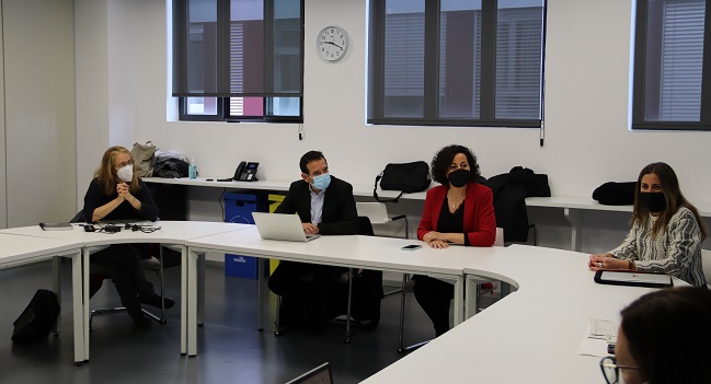 El Campus Urbà de Ciències de la Vida i la Salut a Sabadell constitueix un nou grup de treball