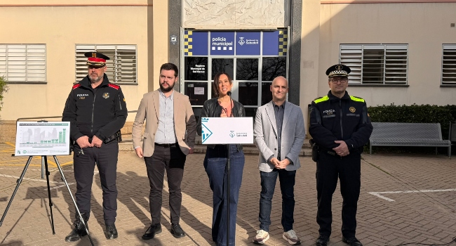 Sabadell tanca el 2025 amb màxim històric d’ocupacions evitades a la ciutat