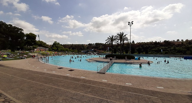 La Bassa i les piscines municipals van rebre fins al 31 de juliol un total de 138.118 persones 