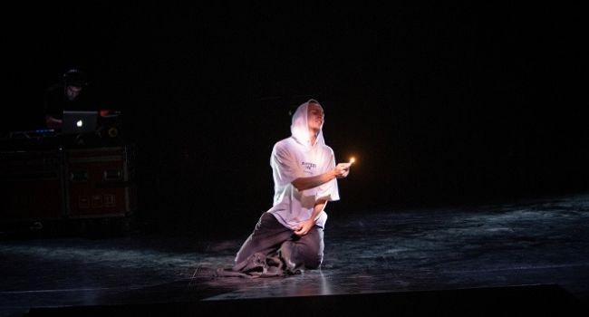 Una adaptació del “Lazarillo de Tormes” a ritme de rap arriba al teatre de Ca l’Estruch