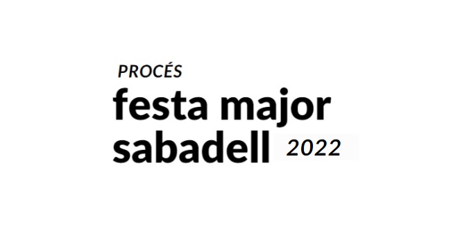 S’engega el procés per organitzar la Festa Major del 2022