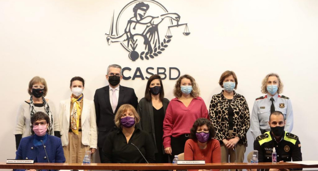 Sabadell compta amb un nou Protocol per a l’abordatge de les violències masclistes i LGTBIfòbiques