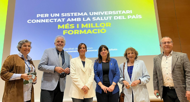 La Generalitat i la UAB confirmen que el nou grau d’infermeria de Sabadell arrencarà el curs que ve amb 75 places 