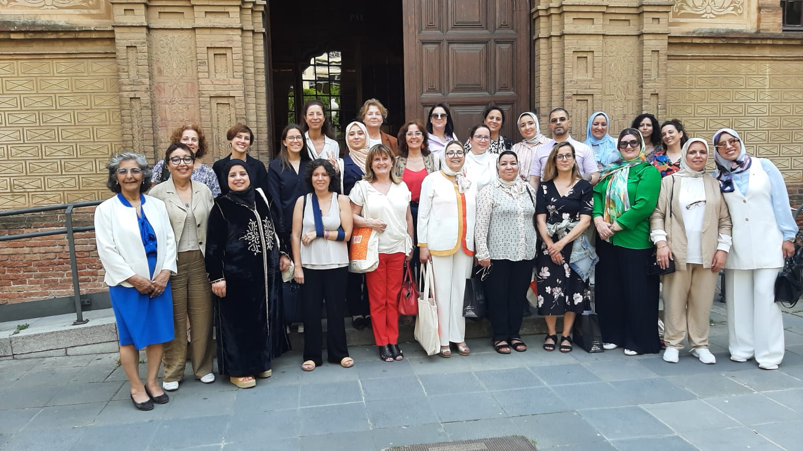 Sabadell participa en una nova trobada del projecte EqualMED per impulsar la incorporació de la perspectiva de gènere en les polítiques locals al Marroc