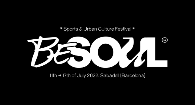 El festival d’esport i cultura urbana “Be Soul Fest” celebra a Sabadell la seva 5a edició aquest cap de setmana 