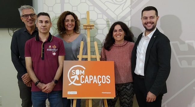Sabadell commemora el Dia de les Persones amb Discapacitat amb una trentena de propostes i una gran implicació de les entitats