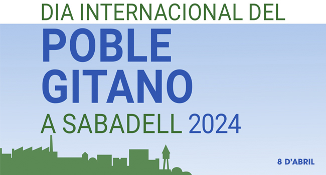 Sabadell commemora el Dia Internacional del Poble Gitano amb un acte institucional al Saló de Plens