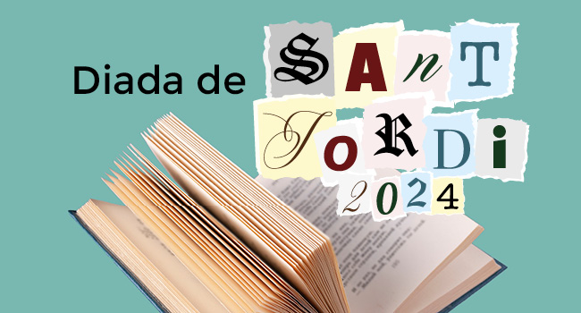 Sabadell celebra Sant Jordi amb més d’una seixantena de propostes literàries i múltiples activitats per a tots els públics 