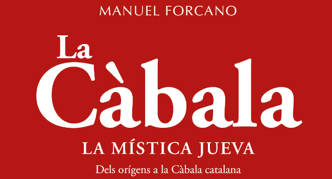 Presentació de La Càbala, a càrrec de Manuel Forcano