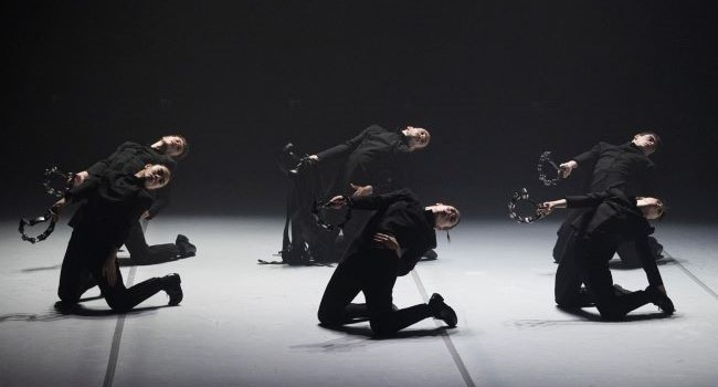 L’Estruch acull la presentació de l’assaig obert Quiso Negro, 1r Premi de Dansa de l’Institut del Teatre 2023
