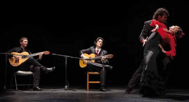 Juan Manuel Cañizares obre, amb el concert Cuarteto Flamenco. Cañizares, el 24è Festival Internacional de Música de Sabadell 