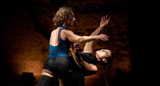 La companyia  de dansa contemporània Yurdance presenta “In Vacuo”, una reflexió al voltant dels estereotips de les discapacitats