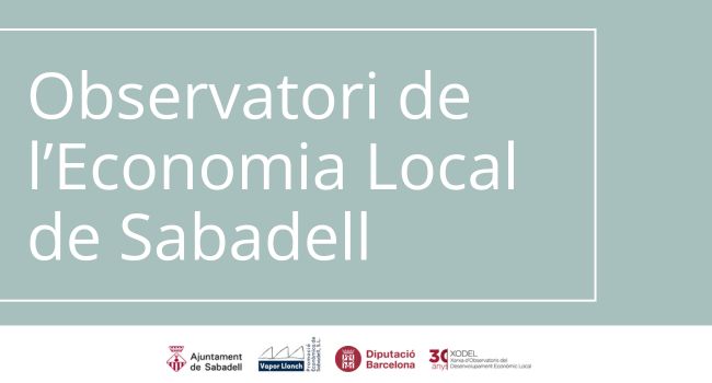 L’Observatori de l’Economia Local de Sabadell participa en una trobada professional d’experts en informació socioeconòmica de la Diputació
