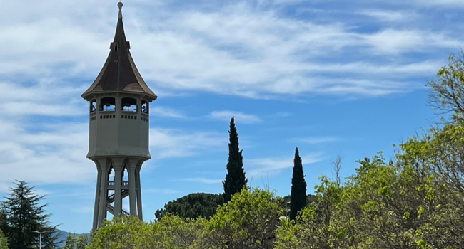 El Museu d’Història organitza aquest diumenge una visita guiada a la Torre de l’Aigua 