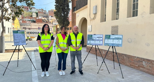 Sabadell inverteix més de 6,5 M€ en la millora dels entorns escolars arreu de la ciutat