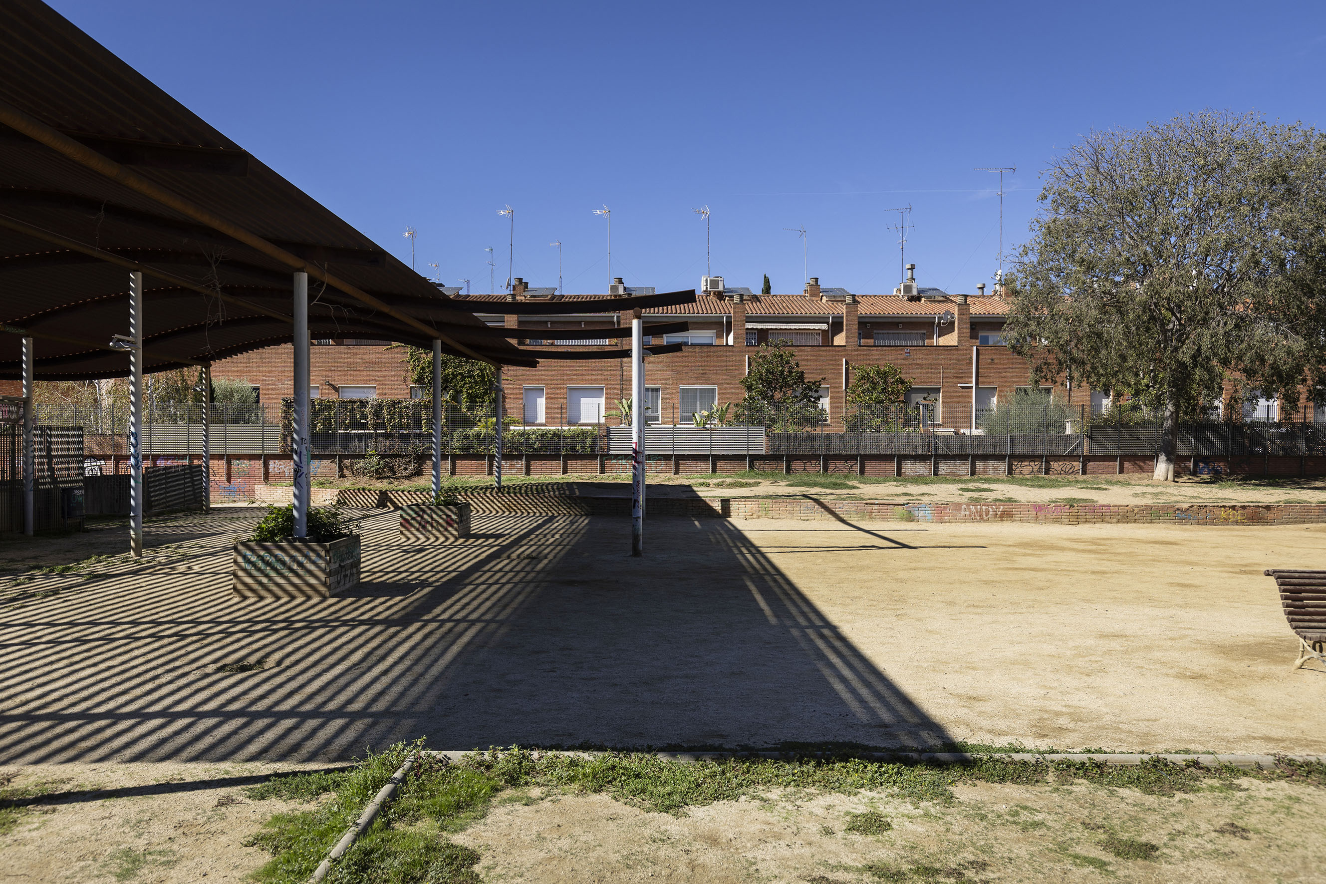 L’Ajuntament inicia les obres de reforma integral de la plaça de Mossèn Geis