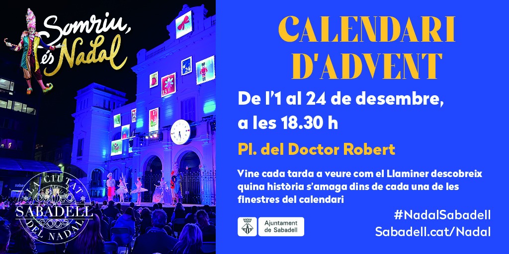 Torna el Calendari d’Advent amb el Llaminer i l’estrena d’una nova caseta