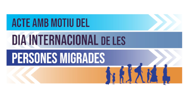 Sabadell commemora el Dia Internacional de les Persones Migrades 