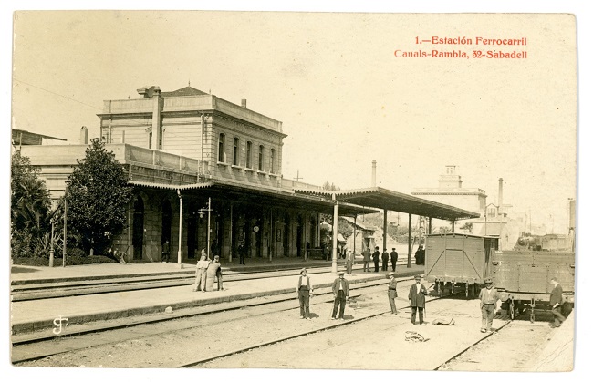 L’Arxiu Històric de Sabadell publica fotografies al portal “Imagina” de la Xarxa d’Arxius Municipals