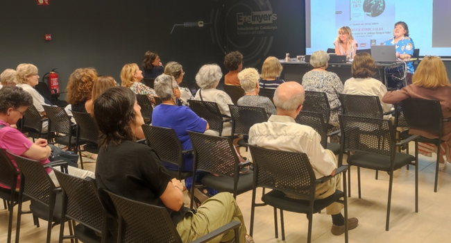 El cicle ‘Un cafè amb...’ proposa converses amb figures destacades del periodisme i la literatura