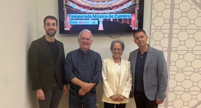 Joventuts Musicals de Sabadell anuncia una nova temporada de concerts de cambra amb primeres figures locals  